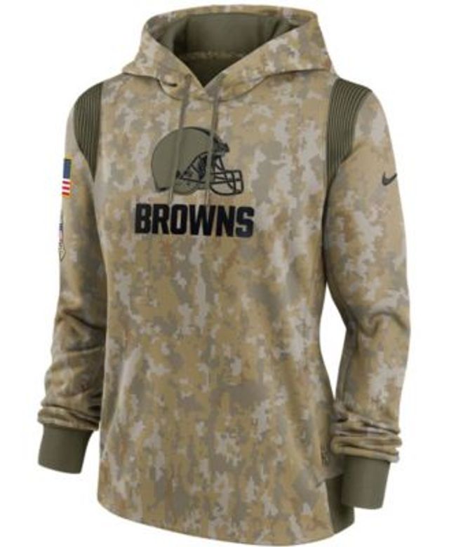 Nike Men's Seattle Seahawks Salute To Service Therma Hoodie - Macy's