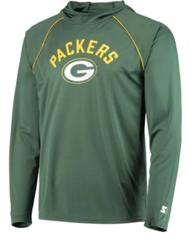 Green Bay Packers Nike Primary Logo T-Shirt - Heathered Gray