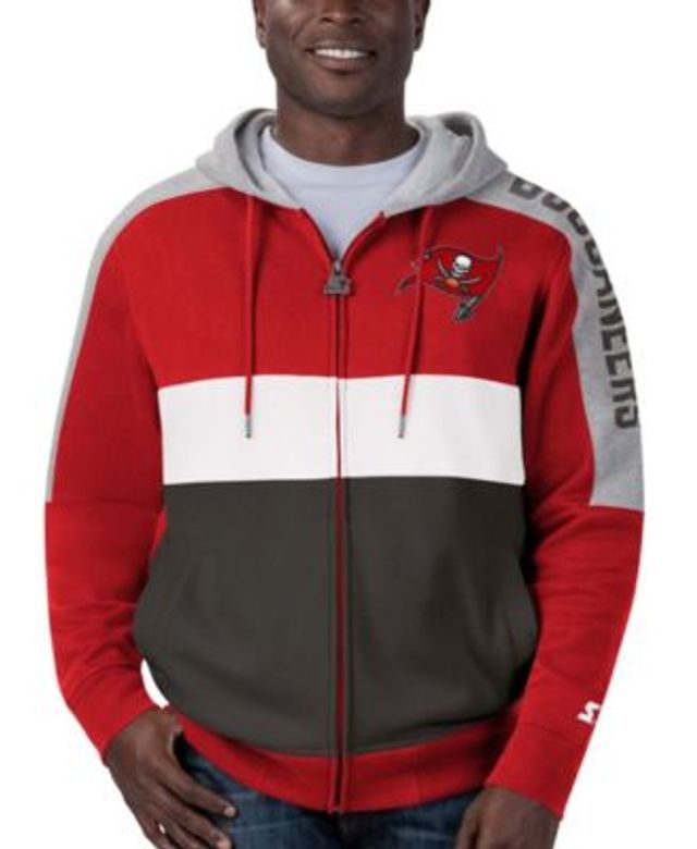 Nike Therma Athletic Stack (NFL Tampa Bay Buccaneers) Men's Pullover Hoodie.  Nike.com