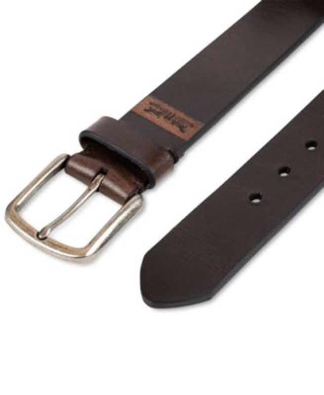 Men's Casual Reversible Belt - Goodfellow & Co™ Black/Brown M