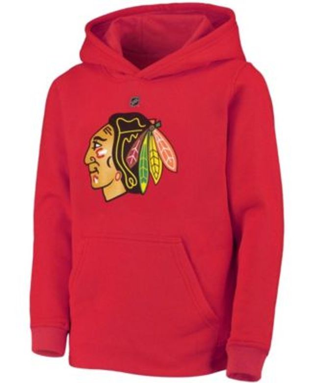 Outerstuff Chicago Bears Kids Stated Full Zip Hoodie - Macy's