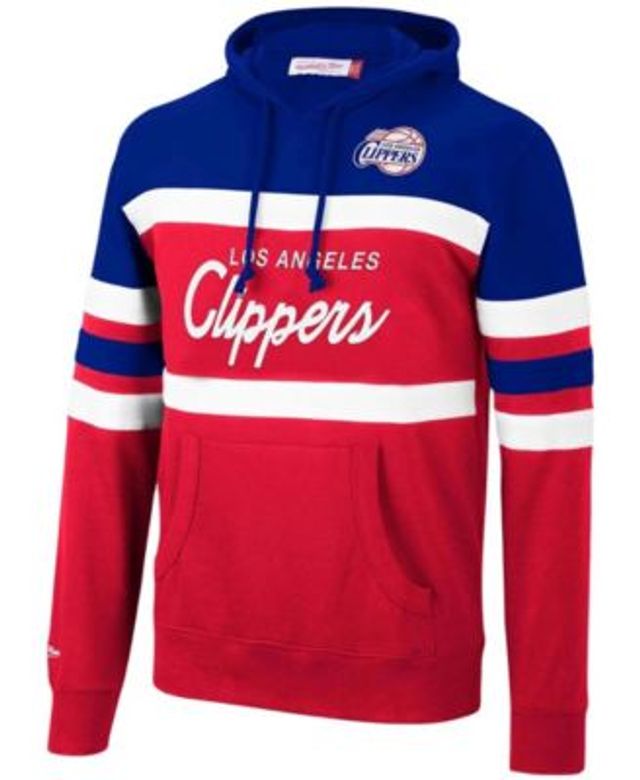 Mitchell & Ness New Jersey Nets Men's Head Coach Hoodie - Macy's