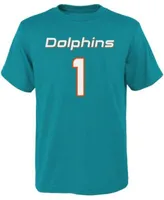 Nike Men's Tua Tagovailoa Aqua Miami Dolphins Legend Jersey - Aqua