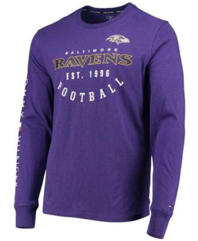 FOCO Men's FOCO Black Baltimore Ravens Camo Long Sleeve T-Shirt