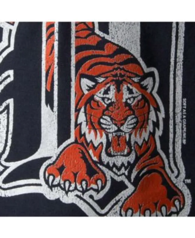 Detroit Tigers Primary Logo Patch