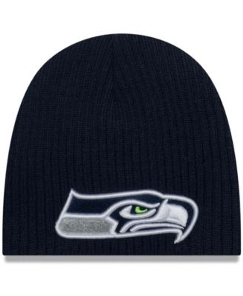 seattle seahawks wooly hat