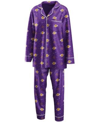 Concepts Sport Women's Purple, Gold Minnesota Vikings Logo T-shirt and  Pants Set - Macy's