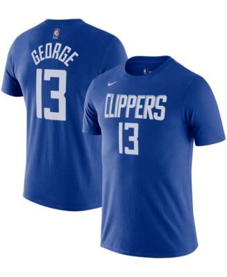 Los Angeles Clippers Name & Number Kawhi Leanoard T-Shirt - Mens