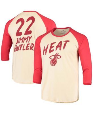 Nike Miami Heat Men's Icon Player T-Shirt Tyler Herro - Macy's