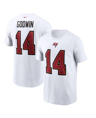 Nike Men's Nike Chris Godwin Pewter Tampa Bay Buccaneers Alternate Vapor Limited  Jersey