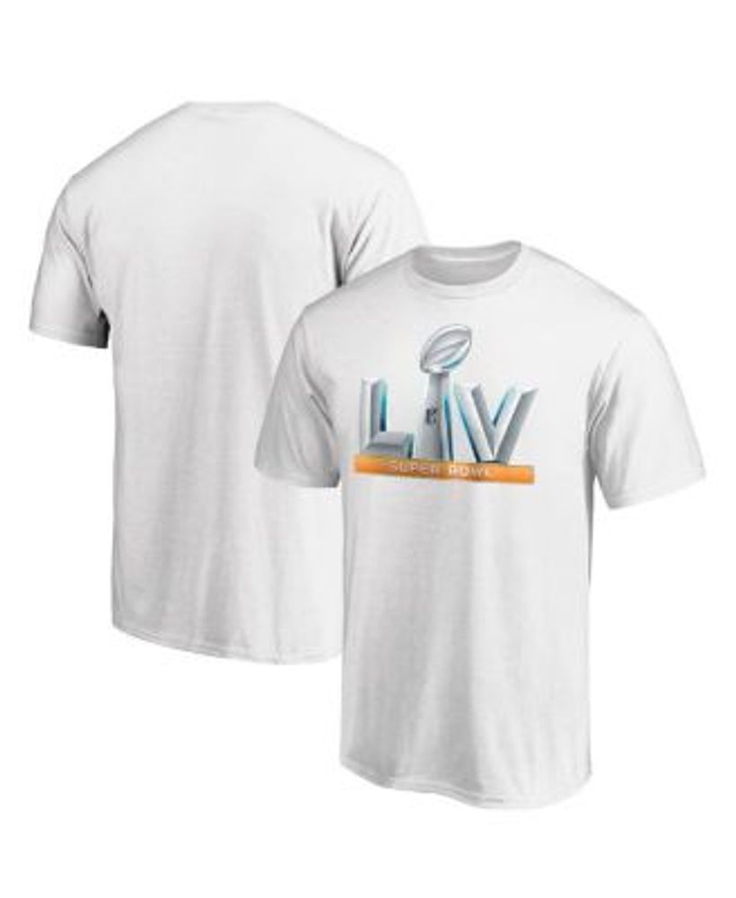 Tampa Bay Buccaneers Fanatics Branded Team Lockup Logo T-Shirt - White