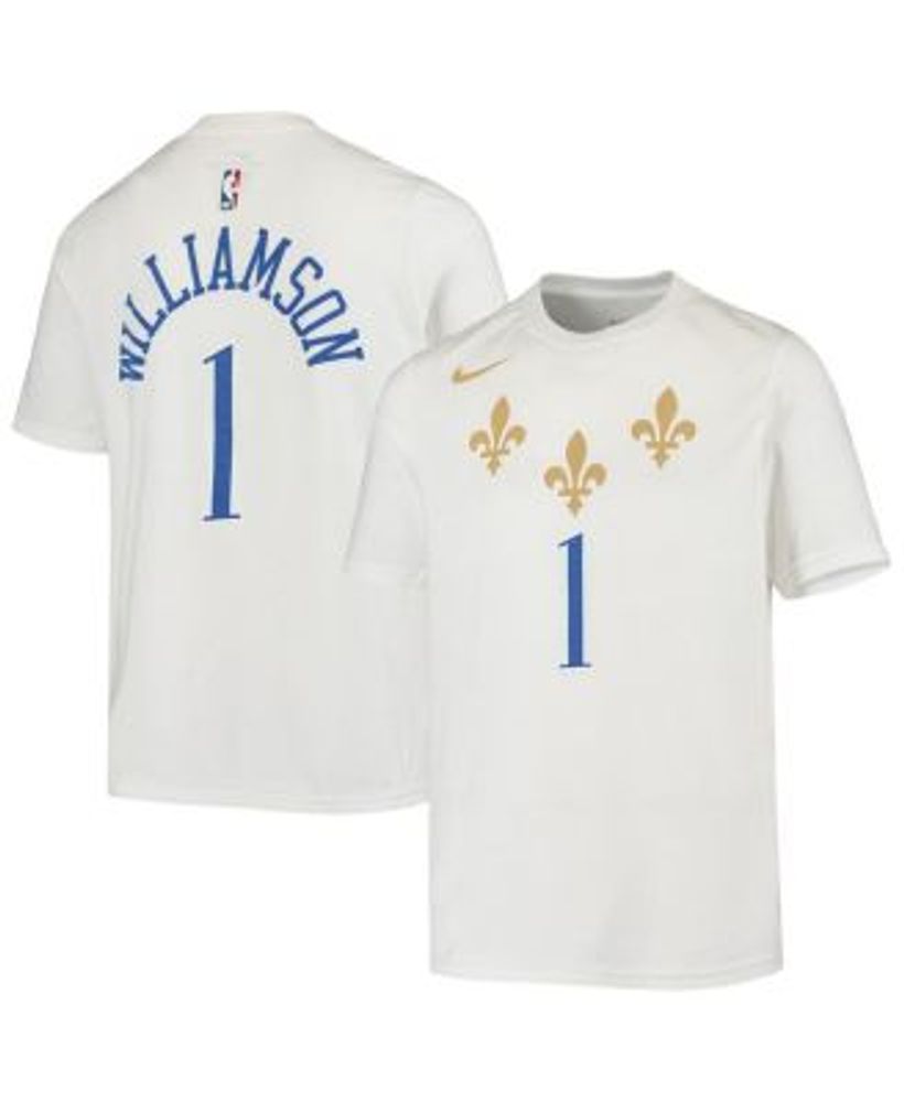 Want a Zion City Edition jersey & - New Orleans Pelicans