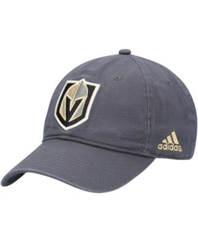 Adidas St Louis Blues No Dye Slouch Adjustable Hat - White