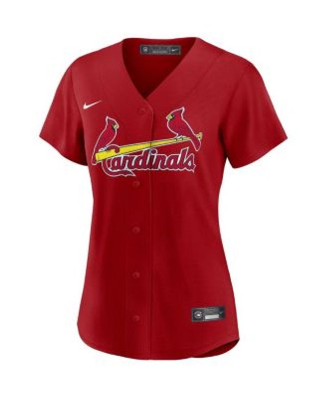 Nike Authentic Mlb Apparel St. Louis Cardinals Women's Official Player  Replica Jersey - Nolan Arenado
