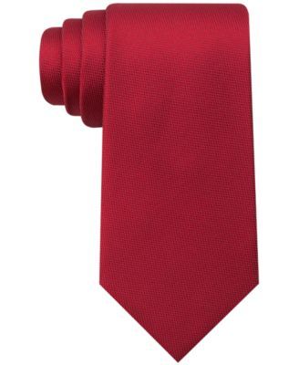 Core Oxford Solid Tie