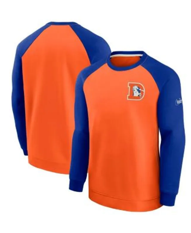 Nike Women's Denver Broncos Dri-Fit Touch T-Shirt - Macy's