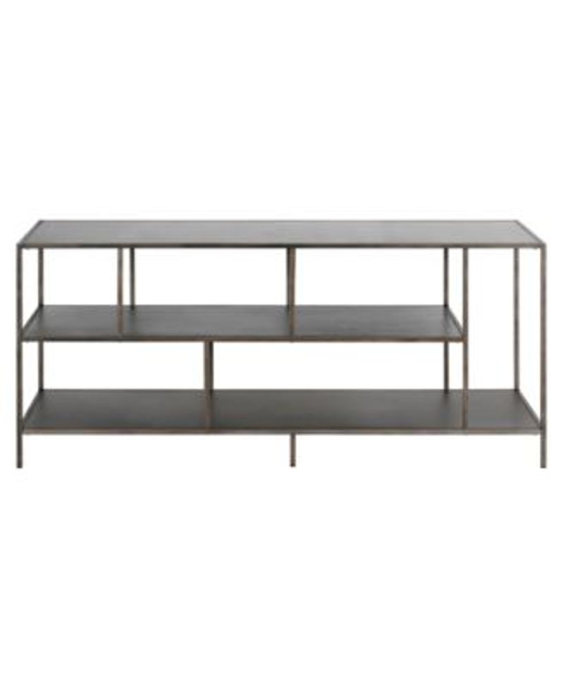 Winthrop 55" TV Stand with Shelves