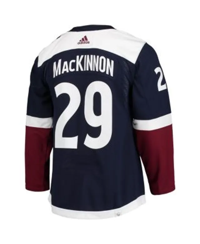 Lids Nathan MacKinnon Colorado Avalanche Fanatics Branded Women's Home  Breakaway Player Jersey - Maroon