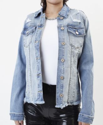 Women's Denim Jacket
