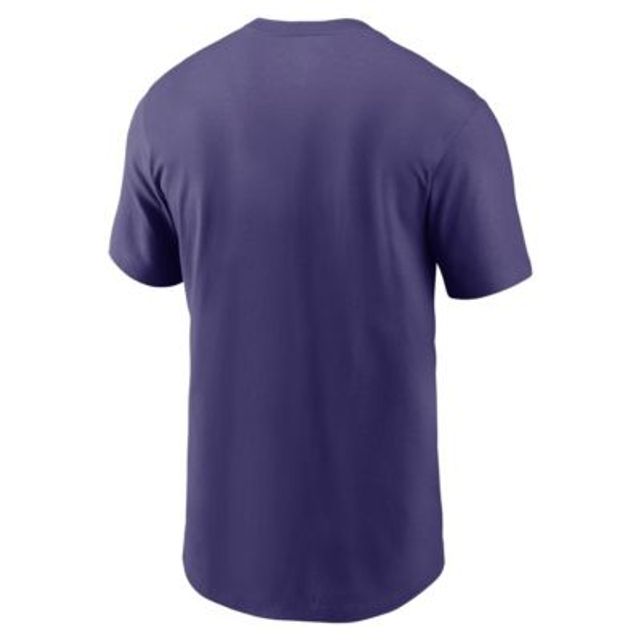 Fanatics Men's Branded Heathered Gray Baltimore Ravens Hometown