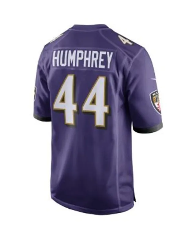 Nike Baltimore Ravens Ed Reed Toddler Game Jersey