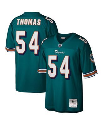 Men's Nike Zach Thomas Olive Miami Dolphins 2022 Salute To Service Retired  Player Limited Jersey