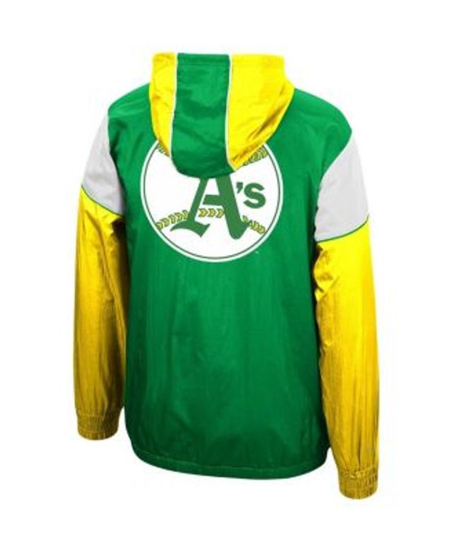 Oakland Athletics Nike Authentic Collection Dugout Performance Full-Zip  Jacket - Green