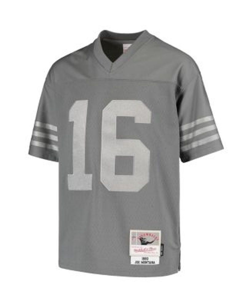 Joe Montana San Francisco 49ers Mitchell & Ness Retired Player