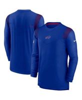 Nike Dri-FIT Sideline Velocity (NFL Buffalo Bills) Men's Long-Sleeve T-Shirt.