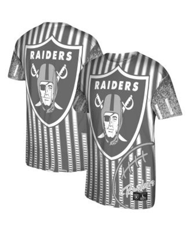 Men's Pro Standard Black Las Vegas Raiders Championship T-Shirt