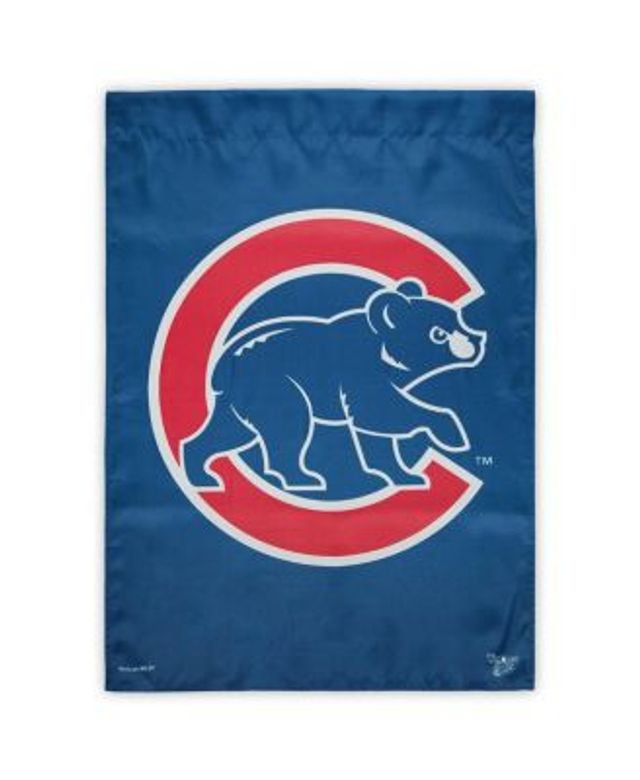 WinCraft Chicago Cubs vs. Chicago White Sox One-Sided 28'' x 40'' House Divided Vertical Banner