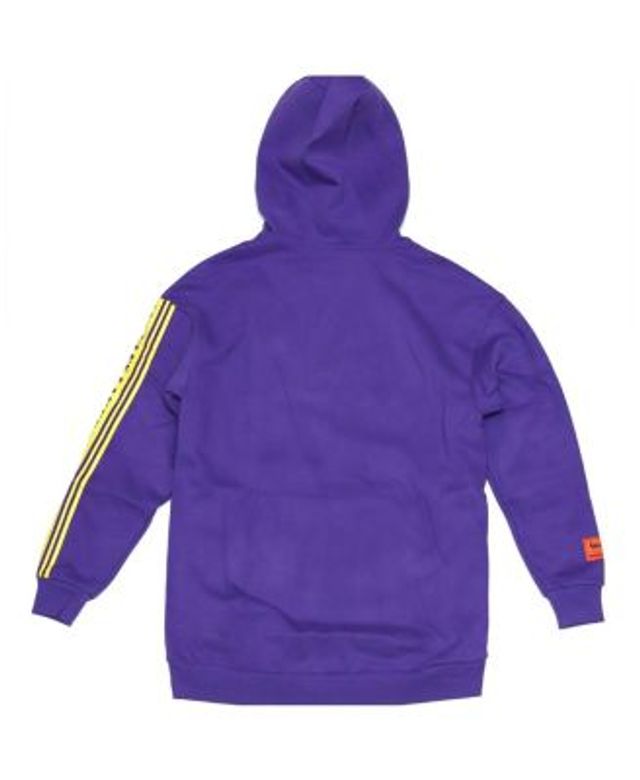 New Era Men's Black Los Angeles Lakers 2021/22 City Edition Pullover Hoodie  - Macy's