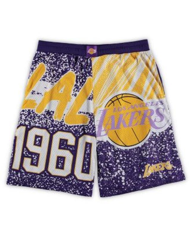 Nike Los Angeles Lakers Youth Hardwood Classic Swingman Jersey - Lebron  James - Macy's