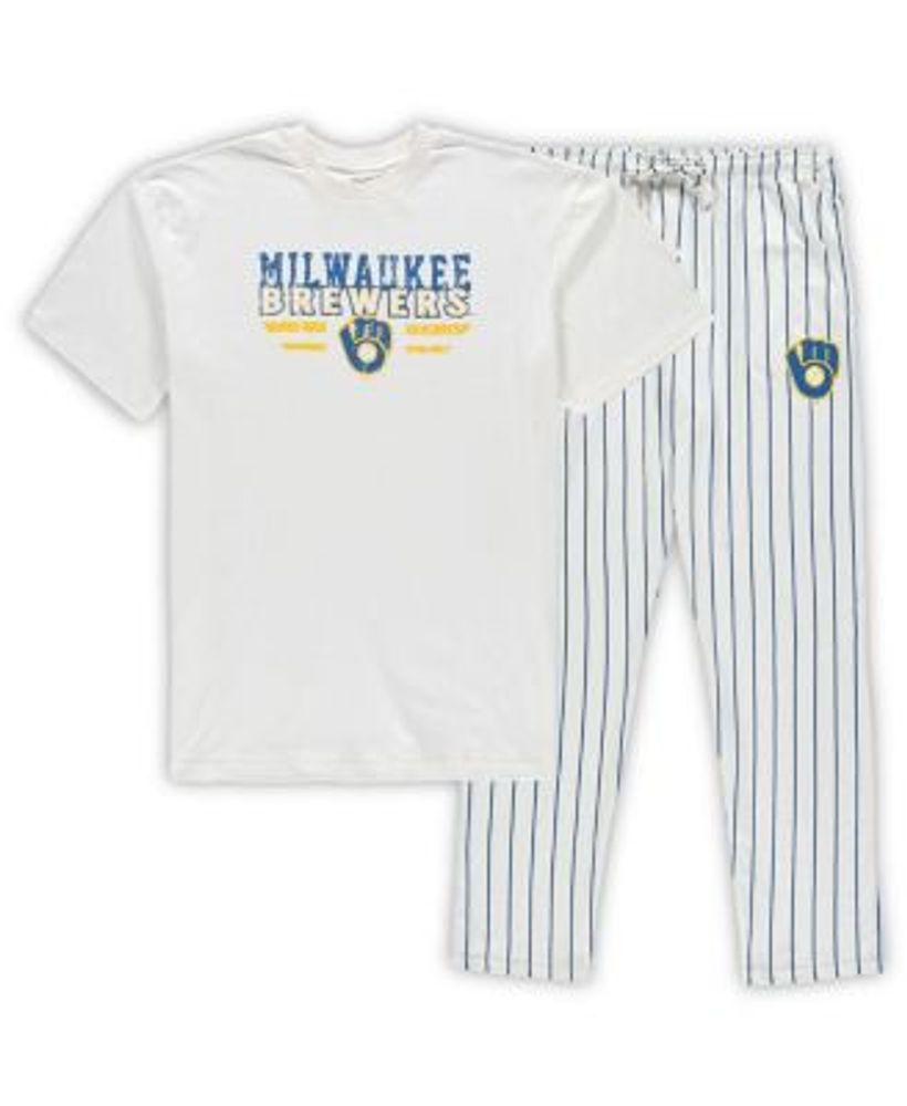 Official Milwaukee Brewers Big & Tall Apparel, Brewers Plus Size