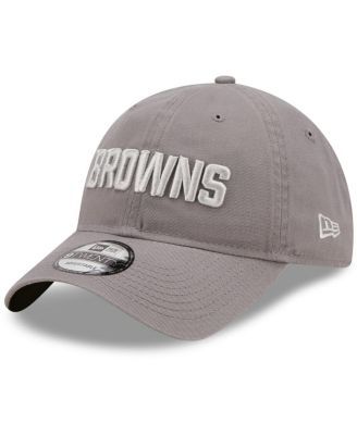 Seattle Seahawks New Era Core Classic 2.0 9TWENTY Adjustable Hat - Brown