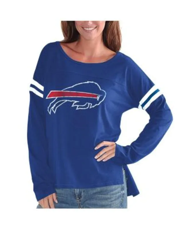 Women's Chicago Cubs Touch by Alyssa Milano Royal Plus Size Free