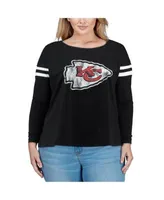 Touch Broncos Plus Free Agent Long Sleeve T-Shirt - Women's