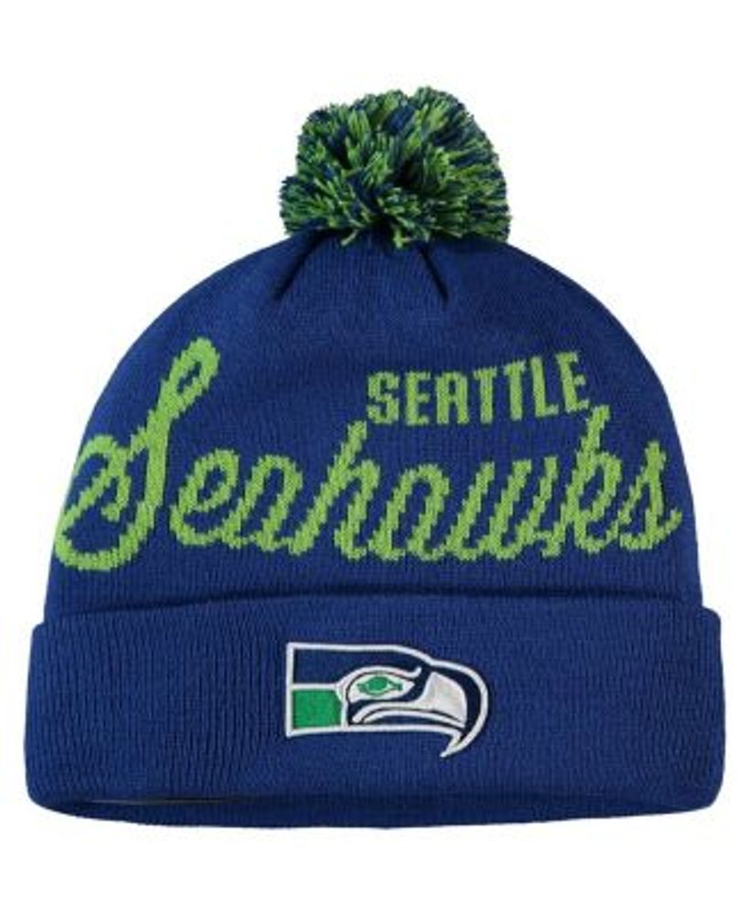 seahawks throwback hats
