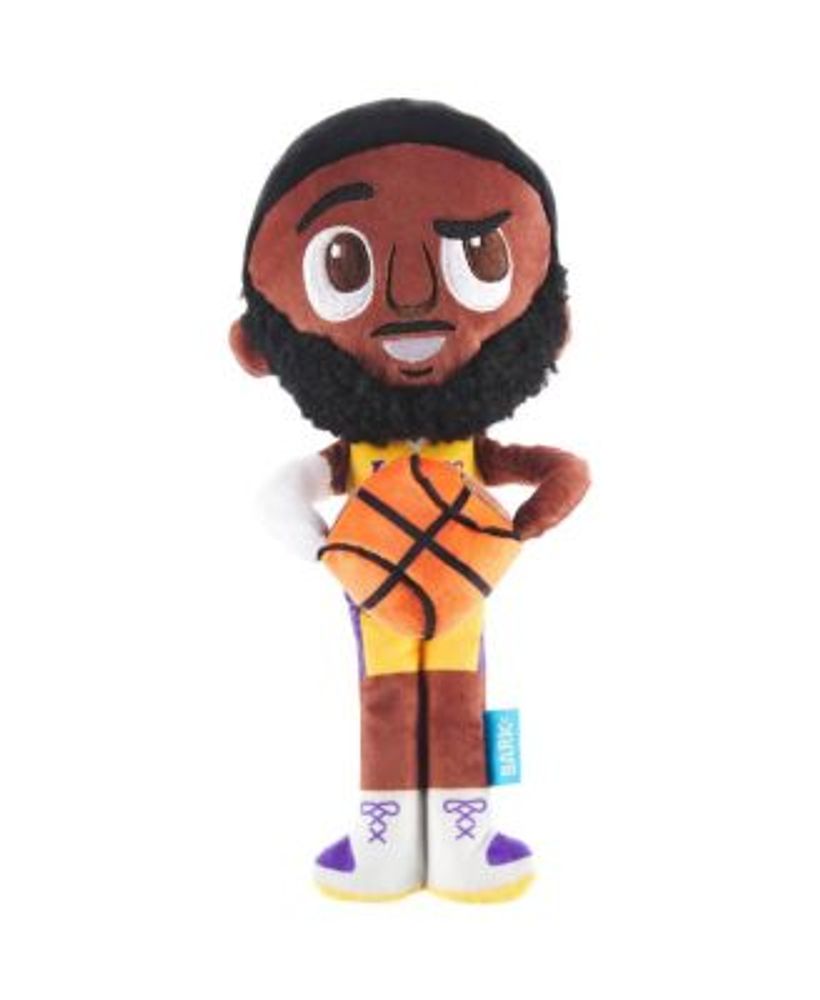 LeBron James Los Angeles Lakers Icon Edition Player Figure