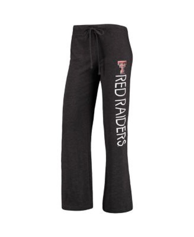 Men's Concepts Sport Gray/Red Louisville Cardinals Satellite Pants