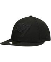 : New Era Men's Black Tampa Bay Buccaneers Omaha Low