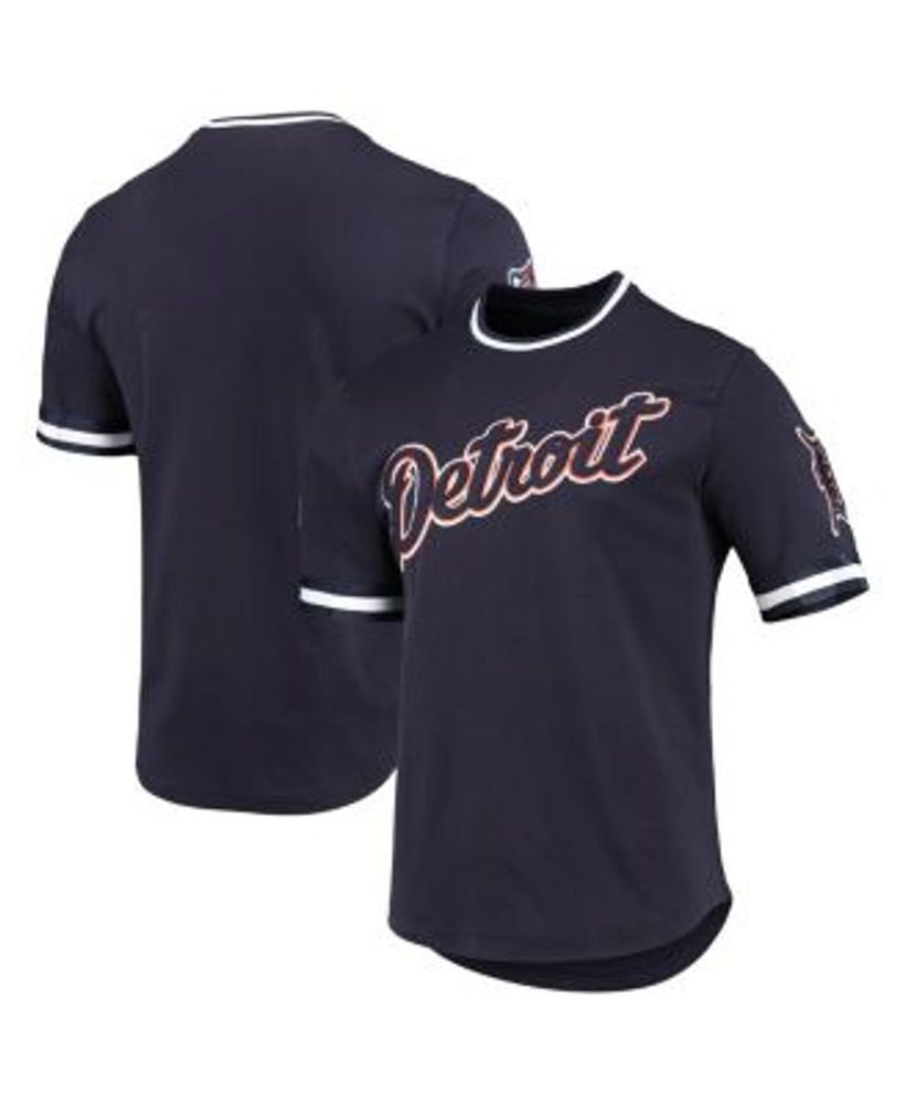 Nike Men's Detroit Tigers Navy Team Engineered T-Shirt