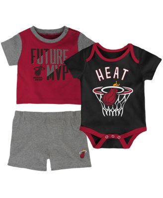 Outerstuff Infant Royal/Red Chicago Cubs Stealing Homebase 2.0 T-Shirt & Shorts Set