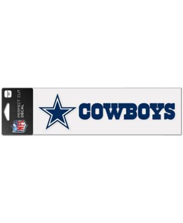 WinCraft Dallas Cowboys Auto Emblem Badge