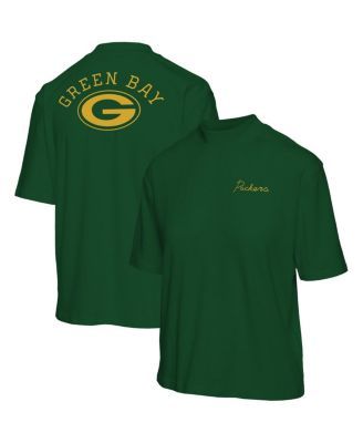 Green Bay Packers Touch Women's Plus Size Free Agent Long Sleeve T