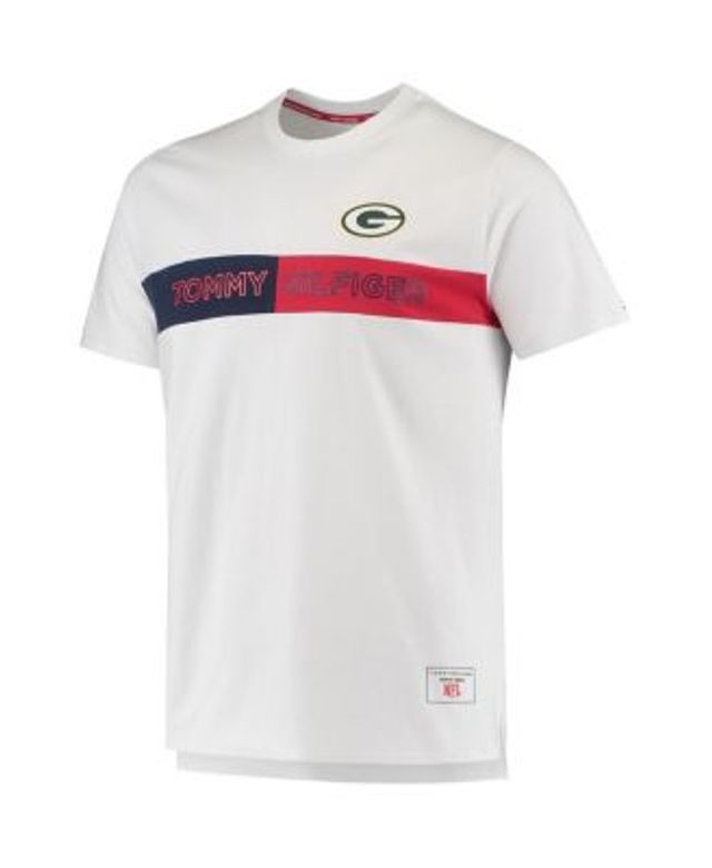 Nike Men's Green Bay Packers Legend Icon T-Shirt - White - M Each