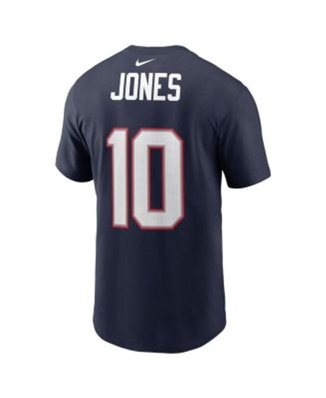 Julio Jones Tennessee Titans Nike Player Name & Number T-Shirt - White