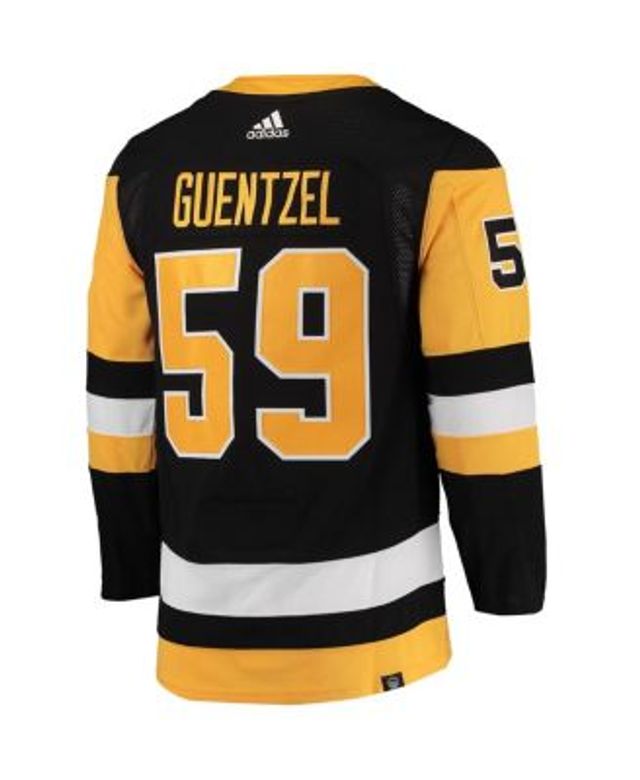 PITTSBURGH PENGUINS AUTHENTIC ALTERNATE GUENTZEL JERSEY