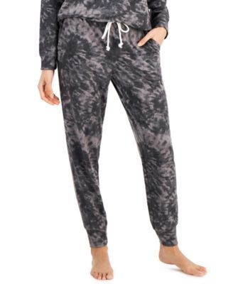 Printed Super Soft Jogger Pajama Pants