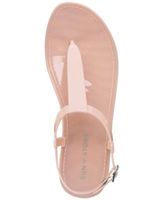 macys jelly sandals